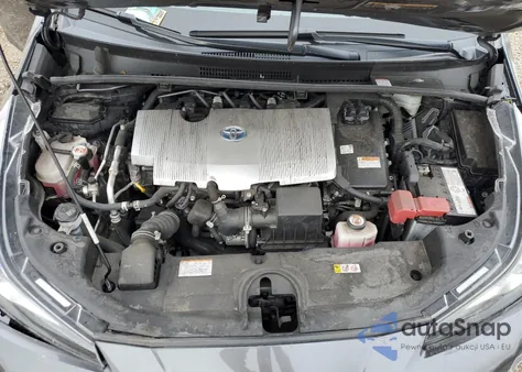 2021 Toyota Prius Special Edition from USA, damaged, VIN JTDKAMFU1M3150582